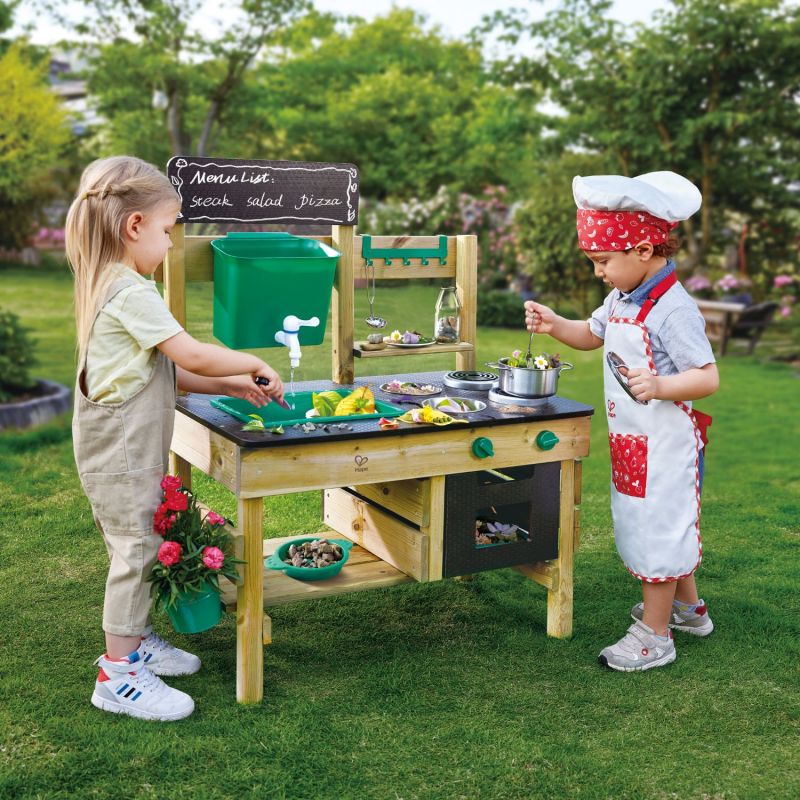 Image d'ambiance de présentation du produit Cuisine d'extérieur - Hape